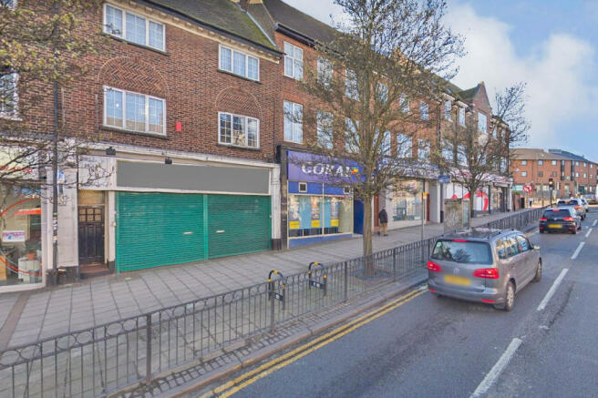 Office for rent in Kenton Road Kenton Harrow HA3