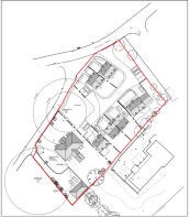 Floor/Site plan 1