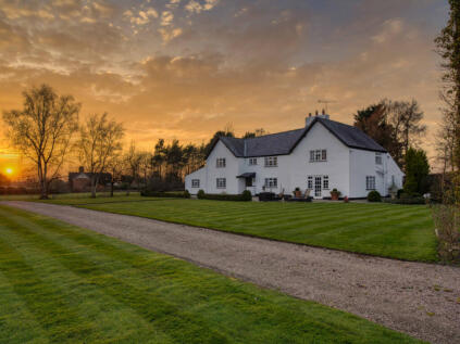 Old Hall Lane, Hargrave, CH3