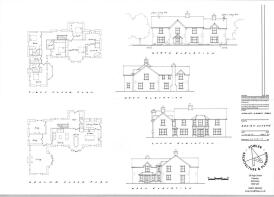 Floor/Site plan 1