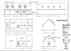 Floor/Site plan 2