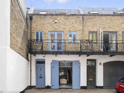 Devonport Mews, London, W12