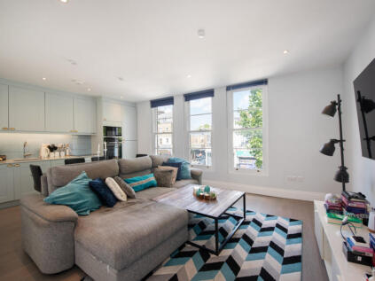 Goldhawk Road, London, W12