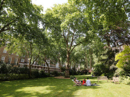 Bryanston Square, London, W1H