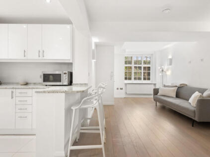 South Edwardes Square, Kensington, London, W8