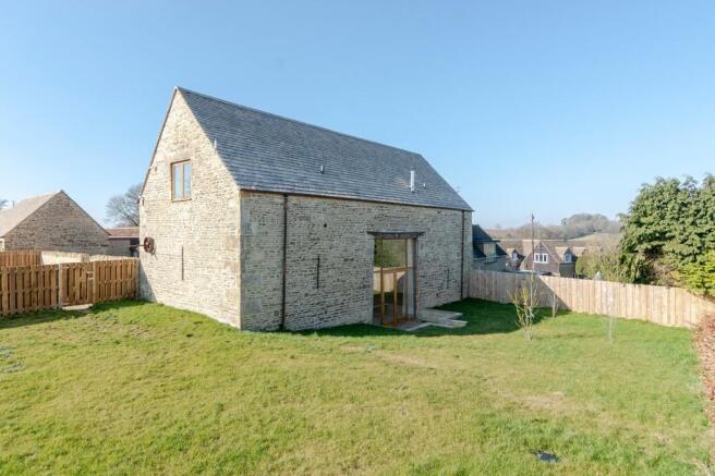 4 Bedroom Barn Conversion For Sale In The Camp Stroud Gl6