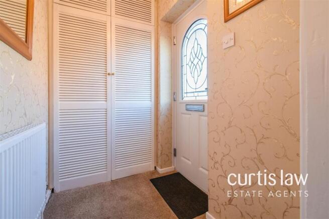Entrance Porch