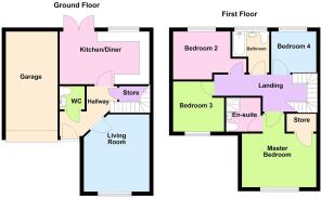 Plot 217, Darwen