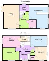 Plot 151, Darwen