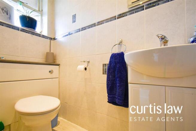Downstairs WC