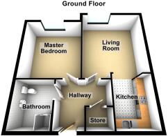 Apartment 3, Blackburn