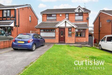 Arkwright Fold, Blackburn, BB2