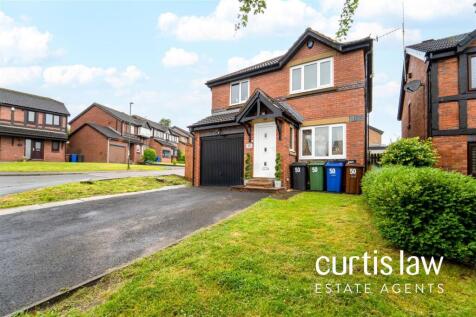 Aspen Fold, Oswaldtwistle, BB5