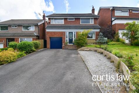 Gib Lane, Blackburn, BB2