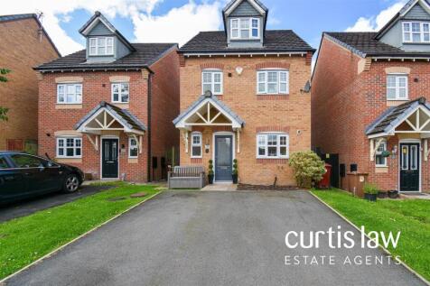 The Meadows, Darwen, BB3