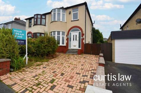 Richmond Crescent, Blackburn, BB1