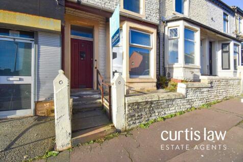 Coniston Road, Blackburn, BB1