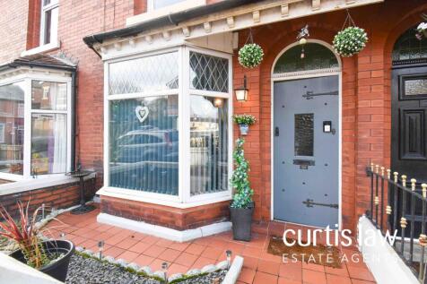 Norwood Avenue, Blackburn, BB2