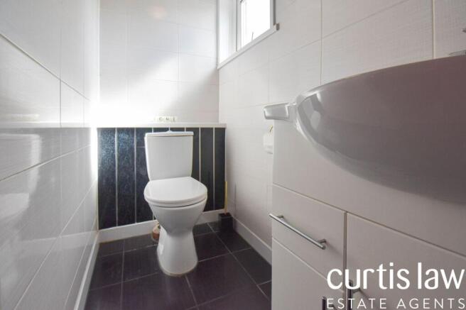 Downstairs WC