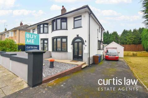 Woodside Road, Accrington, BB5