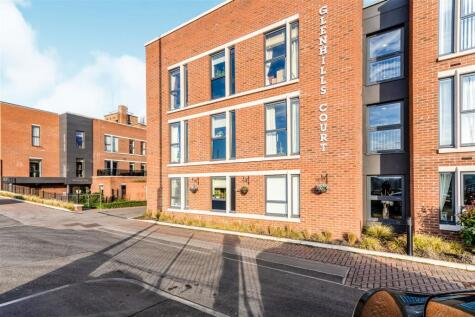 Glenhills Court, Little Glen Road, Glen Parva