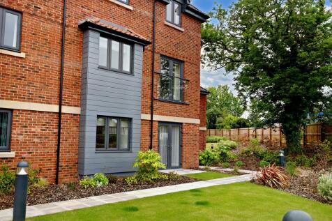 Homestead Place, Upper Staithe Road, Stalham, Norwich