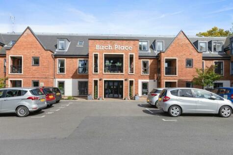 Crowthorne - 1 bedroom apartment for sale