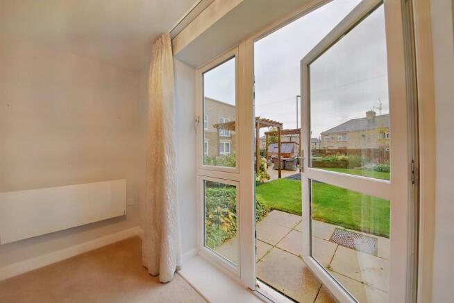 Balcony Doors