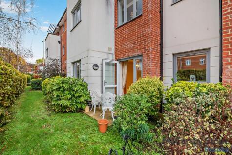 Catherine Court, Sopwith Road, Eastleigh