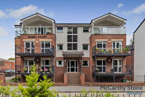 Isabel Court, Cowick Street, Exeter