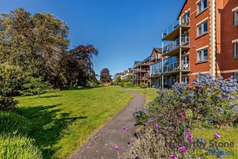 Roswell Court, Douglas Avenue, Exmouth