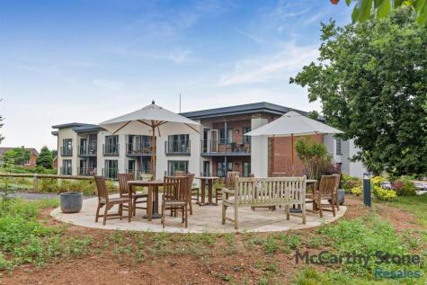 Pincombe Court, Buckingham Close, Exmouth