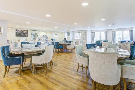 Roslyn Court, Lisle Lane, Ely