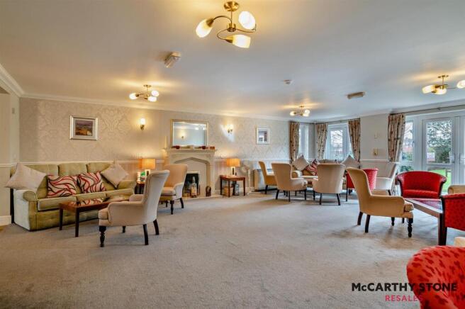 Homeowners Lounge