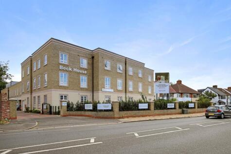 Twickenham Road, Isleworth