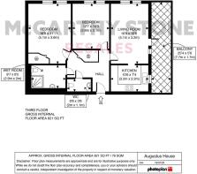 49 Augustus House, Station Parade, Virginia Water,