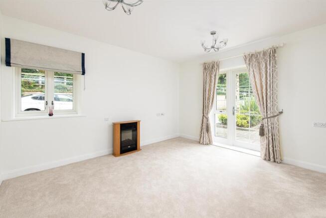Living Room - Dual Aspect
