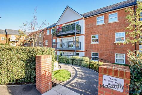 Queen Elizabeth Place, Orchard Lane, Alton