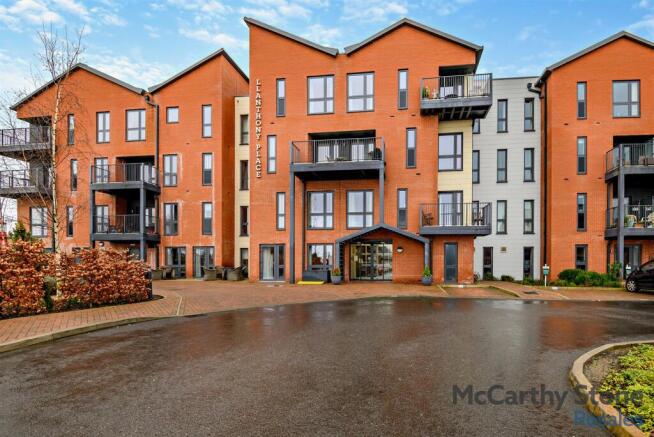 Llanthony Place