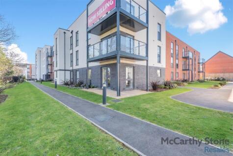 Wheatley Place, Connaught Close, Solihull