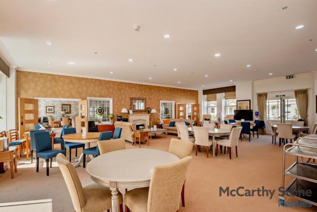 Homeowners Lounge