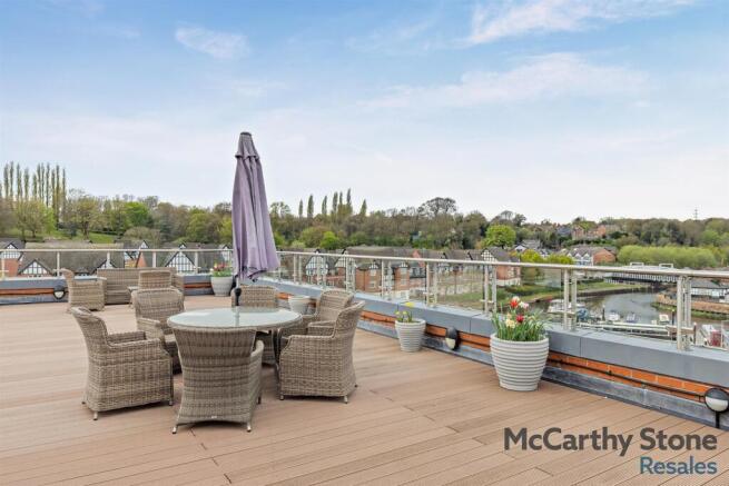 Roof Terrace