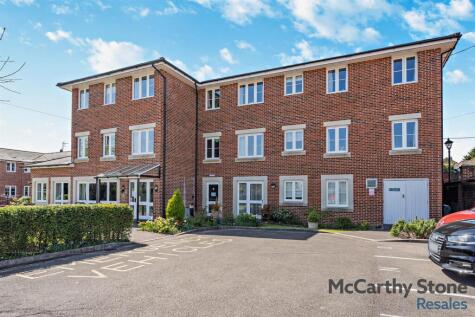 Imber Court, George Street, Warminster, BA12 8FY