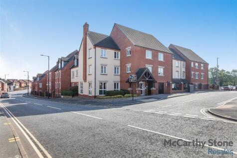 Butter Cross Court, Stafford Street, Newport