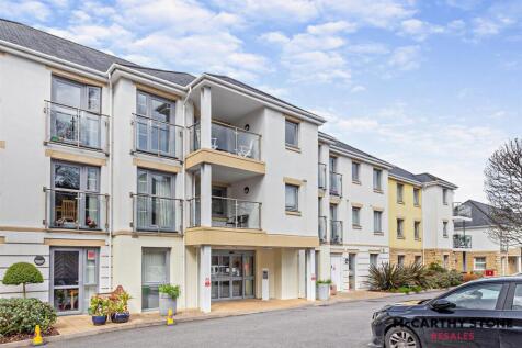 Lys Lander, Tregolls Road, Truro