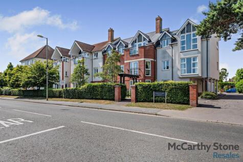 Farringford Court, Avenue Road, Lymington