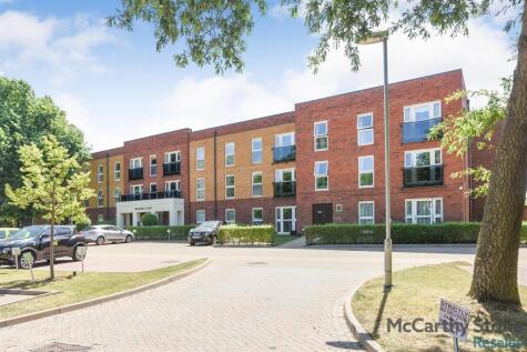 Humphrey Court, The Oval, Stafford, ST17 4SD