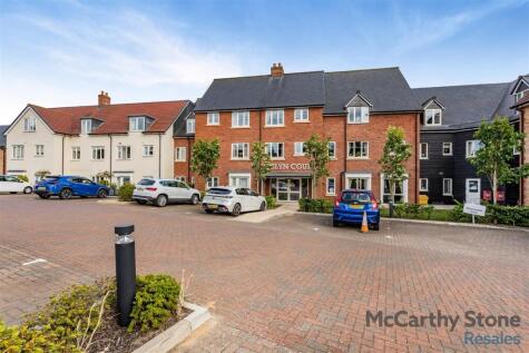 Roslyn Court, Lisle Lane, Ely, Cambridgeshire, CB7 4FA