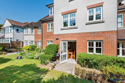 Stewart Court, High Street, Epping, CM16 4FJ