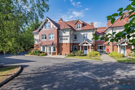 Holmes Place, Crowborough Hill, Crowborough